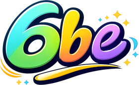 6 be বাংলাদেশের লোগো